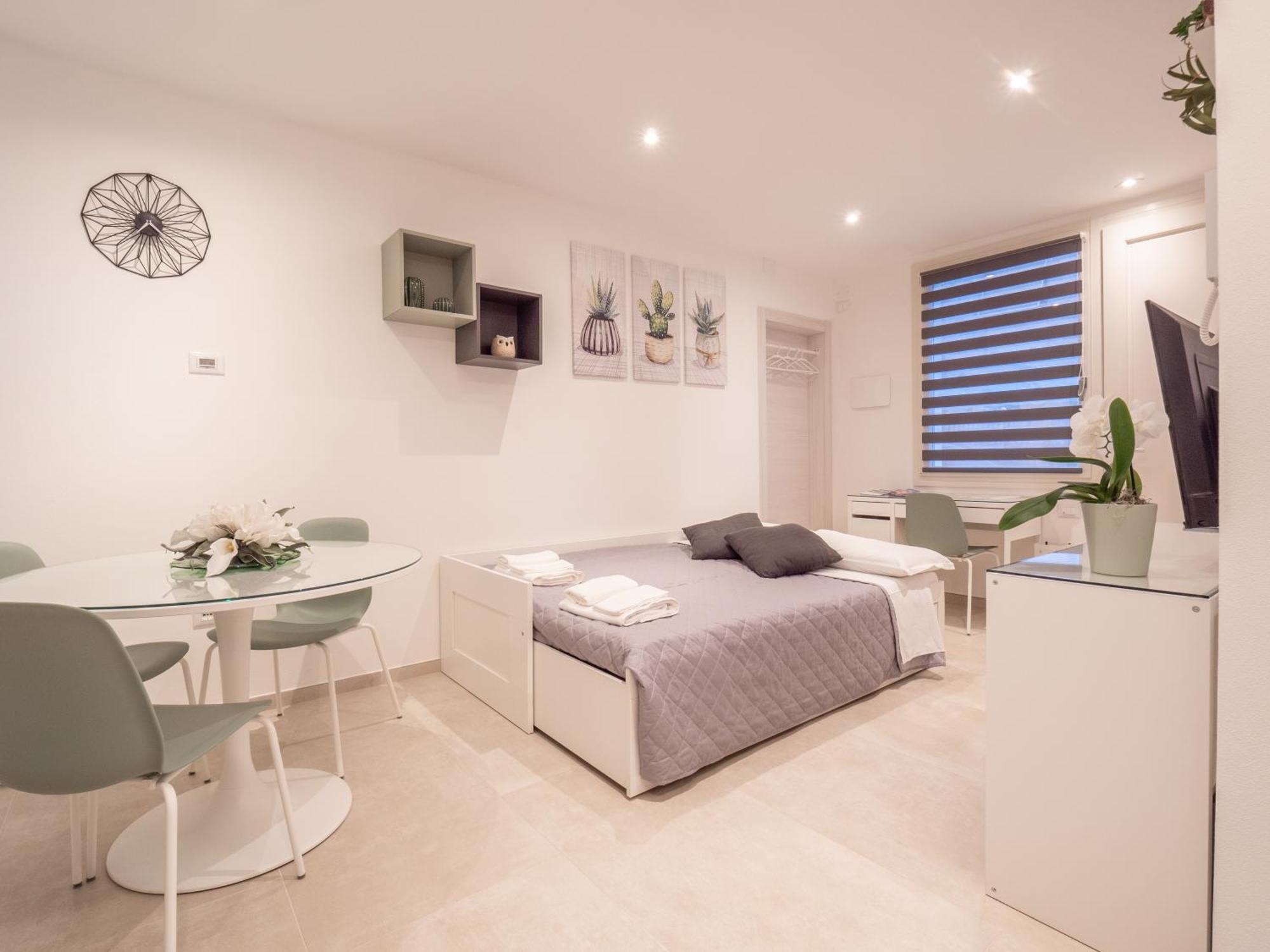 Apartmán La Nicchia Cesena Exteriér fotografie